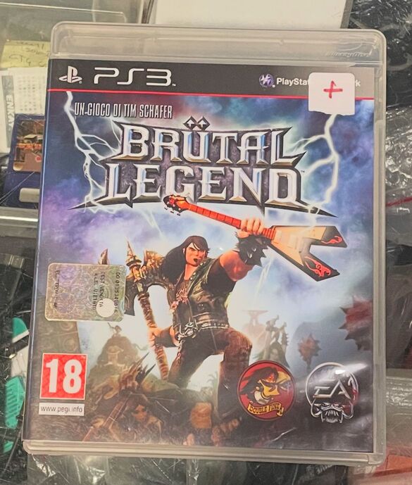 Brutal Legend -PAL-